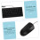 1 Set Wired Keyboard and Mouse French Character USB Keyboard 4