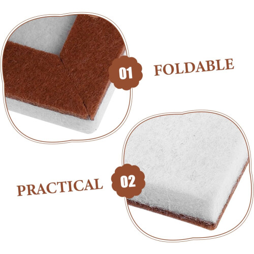Puzzle Board Mat Jigsaw with Storage Frame Foldable Puzzle Mat for Floor Nonslip Puzzle Organizer 2