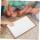 Puzzle Board Mat Jigsaw with Storage Frame Foldable Puzzle Mat for Floor Nonslip Puzzle Organizer 8