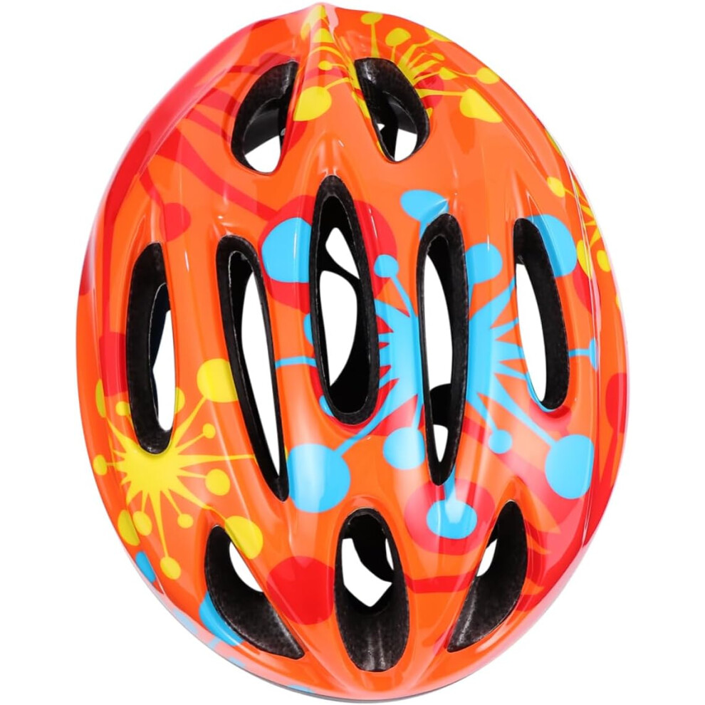 Helmet Protective Gear Kids Kids Guard for Roller Skating Cycling Safety Helmet Ventilation 48-58cm-image-OPC-PGJXVBT-NEW