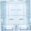 2 Sets Freezer Partition Refrigerator Partition Freezer Freezer Refrigerator Storage Rack 5