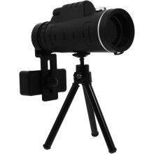 1 Set Phone Binoculars Compact Telephoto Macro Lens for Phone