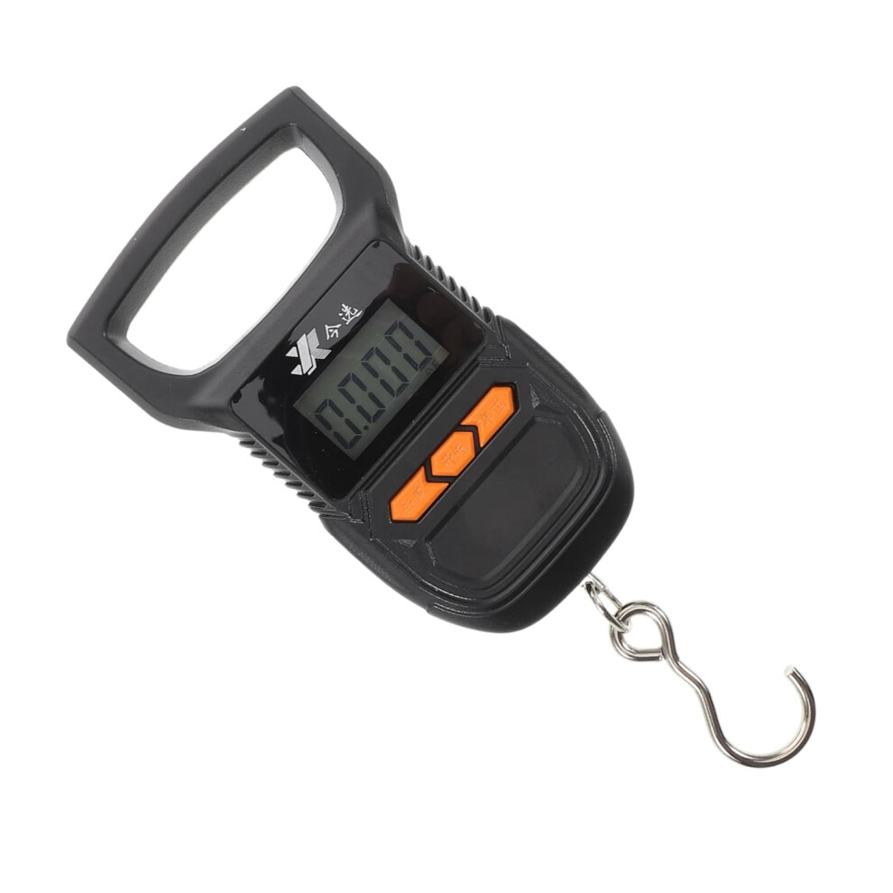 Digital Suitcase Scale with Hook Portable Travel Luggage Weighing Scale Lightweight Balance Scale for Travel Accessories-image-OPC-PGJXWQB-NEW