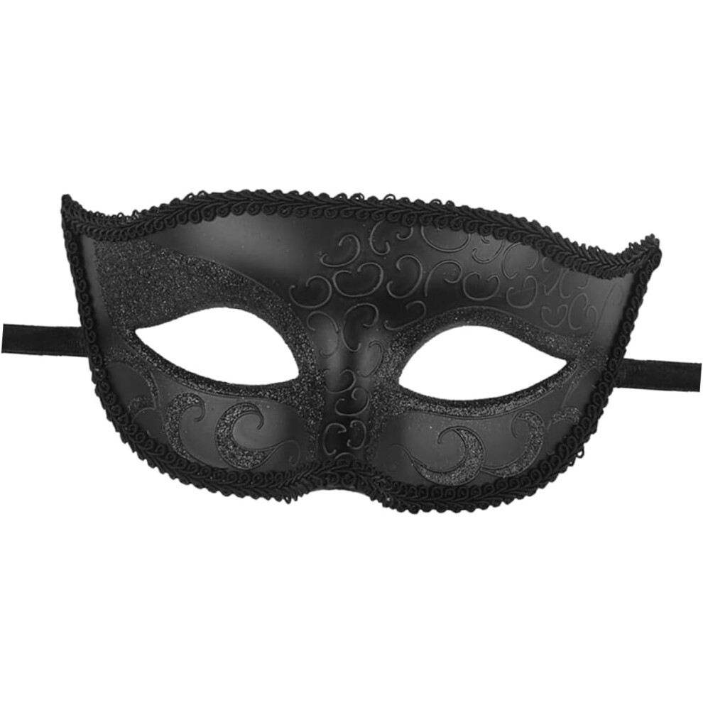 Cosplay Furry Masquerade for Halloween Half Masquerade Party Decorative-image-OPC-PGJXWQP-NEW