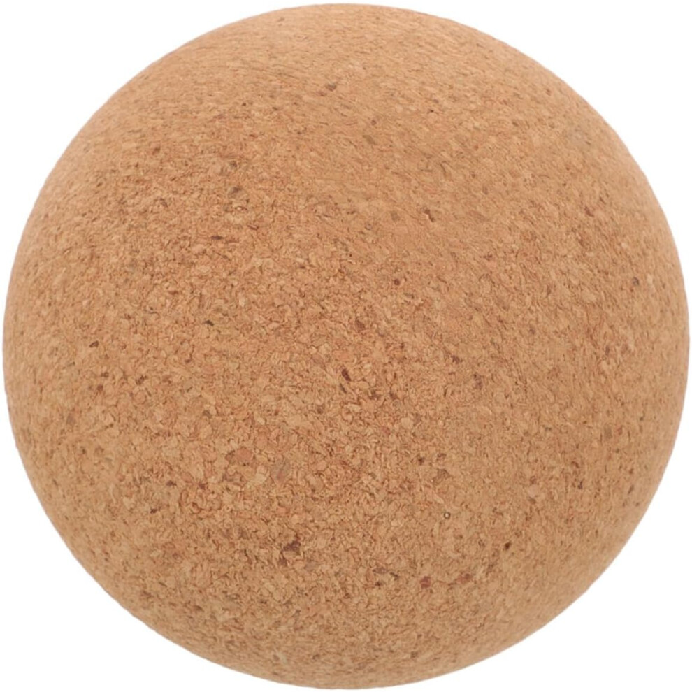 Hkhbjs Cork Massage Ball For Fitness 8Cm Ball For Neck And Back Massage Decorative Soft Cork Massage Tool For Muscle Relief And