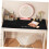 Makeup Mat for Vanity Soft Table Protector for Bedroom and Bathroom Ideal Dressing Table Protector for Makeup and Workbench Use 6