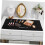Makeup Mat for Vanity Soft Table Protector for Bedroom and Bathroom Ideal Dressing Table Protector for Makeup and Workbench Use 5