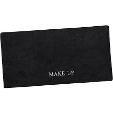 Makeup Mat for Vanity Soft Table Protector for Bedroom and Bathroom Ideal Dressing Table Protector for Makeup and Workbench Use