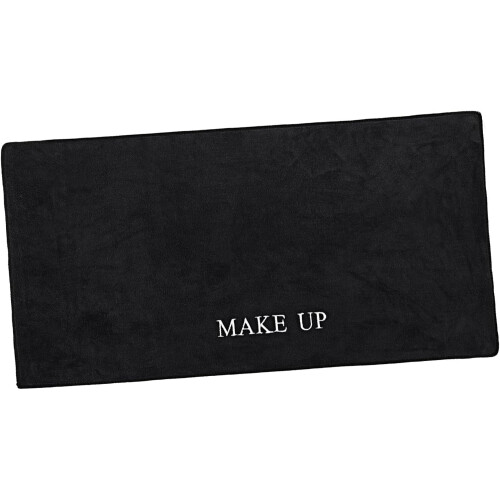 Makeup Mat for Vanity Soft Table Protector for Bedroom and Bathroom Ideal Dressing Table Protector for Makeup and Workbench Use