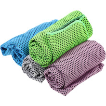 Personalized Cooling Towel Gym Towel Sweat Absorbent Cooling Towels