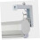2pcs Projector Screen Ceiling Mount Brackets Projection Screen Hanging Hooks 6