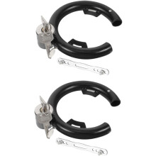 Convenient Small Lock for Cycling Bike Locks Bike Chain Lock Portable Design Suitable for Mountain Bike Locks