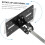 Shelving Unit for Wall Sturdy Speaker Wall Mounts Multi-function Wall Speaker Organize 3