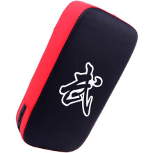 Tool Thicken Martial Arts Pad Kickboxing Strike Shield Pu Boxing Supplies for Safe Hitting Practice