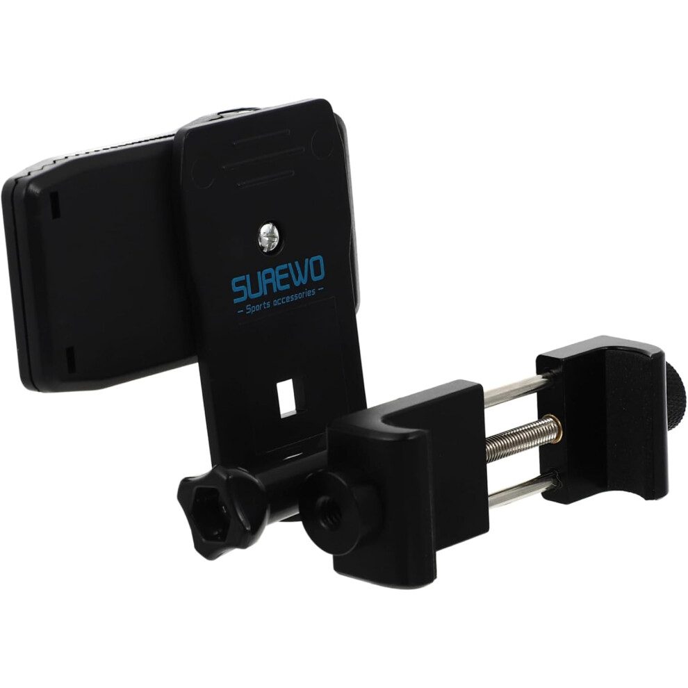 Photos - Holder / Car Charger HKHBJS Chest Phone Mount Phone Grips for Back of Phone Backpack Strap Phone Holder 