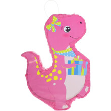 Three-dimensional Dinosaur Pinata for Birthday Party Decoration Dinosaur Pinata Birthday Supply