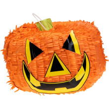 Halloween Party Favors Pinatas for Kids Parties Funny Pinata Plaything for Halloween Parties Children's Room Decoration Party Props