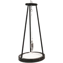 Metal Decor Iron Sand Pendulum Desk Art Table Sand Painting Toy for Living Room Office Present
