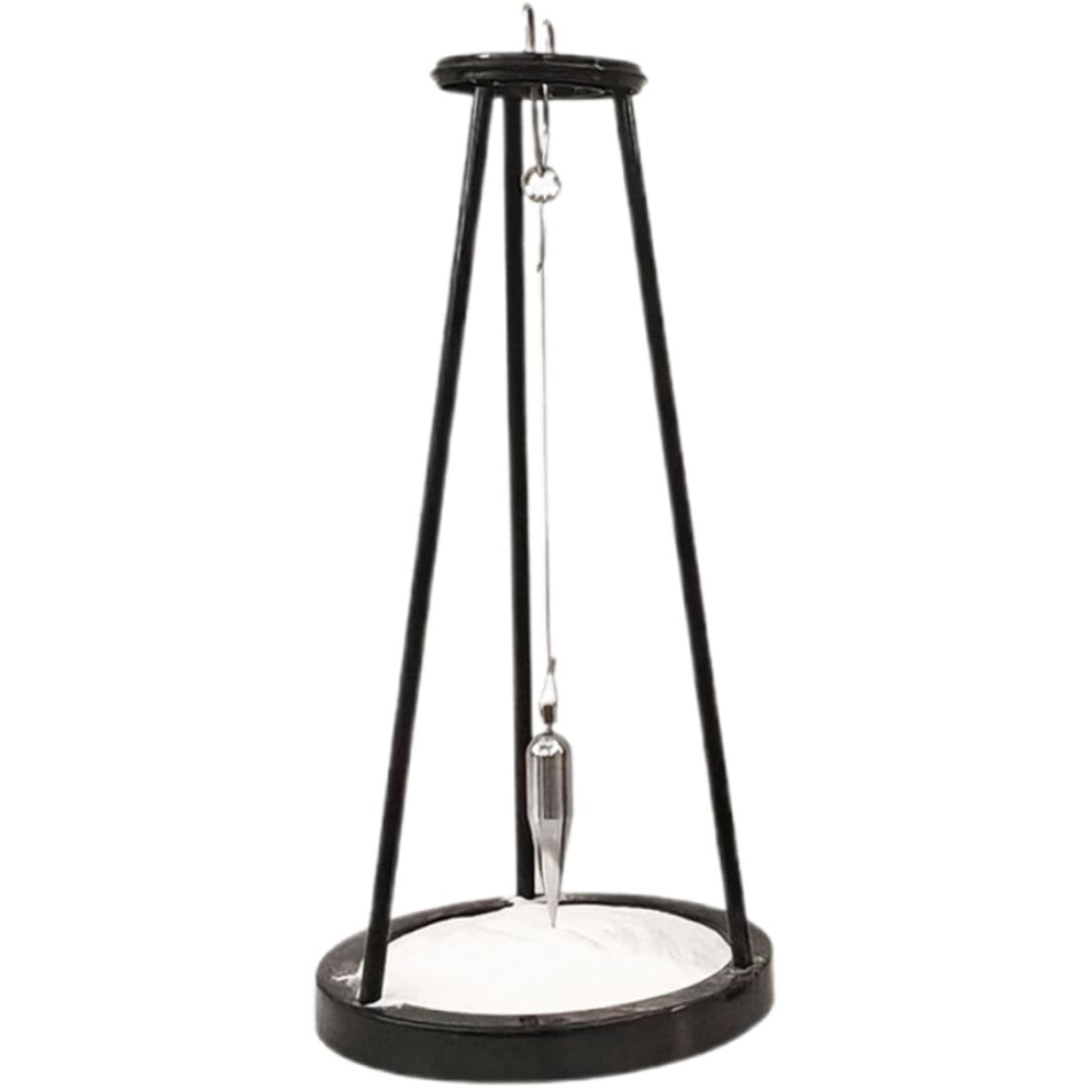 Hkhbjs Metal Decor Iron Sand Pendulum Desk Art Table Sand Painting Toy For Living Room Office Present