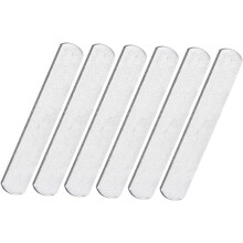 Steel Weights Plates Running Weighted Bar Weighted Strip Exercise Metal Plate