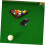 Pool Table Pocket Replacement Set 160 Drop Pockets Drawstring Ball Bag Net Easy Install Billiards Accessory Kit 7