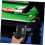 Pool Table Pocket Replacement Set 160 Drop Pockets Drawstring Ball Bag Net Easy Install Billiards Accessory Kit 6