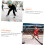 Roller Hockey Training Pucks 4pcs Grade Flat Smooth for Puck Enthusiasts 7
