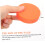 Roller Hockey Training Pucks 4pcs Grade Flat Smooth for Puck Enthusiasts 2