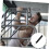 4Pcs Arm Strength Training Hanging Straps Exercise Pull Rope for Muscle Conditioning Home Sling Equipment 8