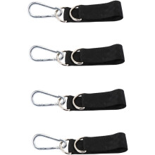 4Pcs Arm Strength Training Hanging Straps Exercise Pull Rope for Muscle Conditioning Home Sling Equipment