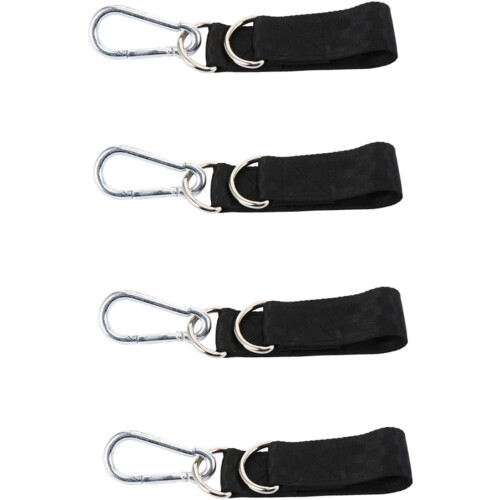 4Pcs Arm Strength Training Hanging Straps Exercise Pull Rope for Muscle Conditioning Home Sling Equipment