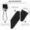 4Pcs Arm Strength Training Hanging Straps Exercise Pull Rope for Muscle Conditioning Home Sling Equipment 5
