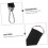 4Pcs Arm Strength Training Hanging Straps Exercise Pull Rope for Muscle Conditioning Home Sling Equipment 4