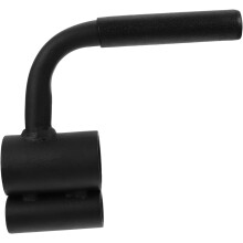 Workout Bar Home Gym Accessories Pull-back Handle High Pull-down Rowing Accessories Fitness Barbell Bar for Gym