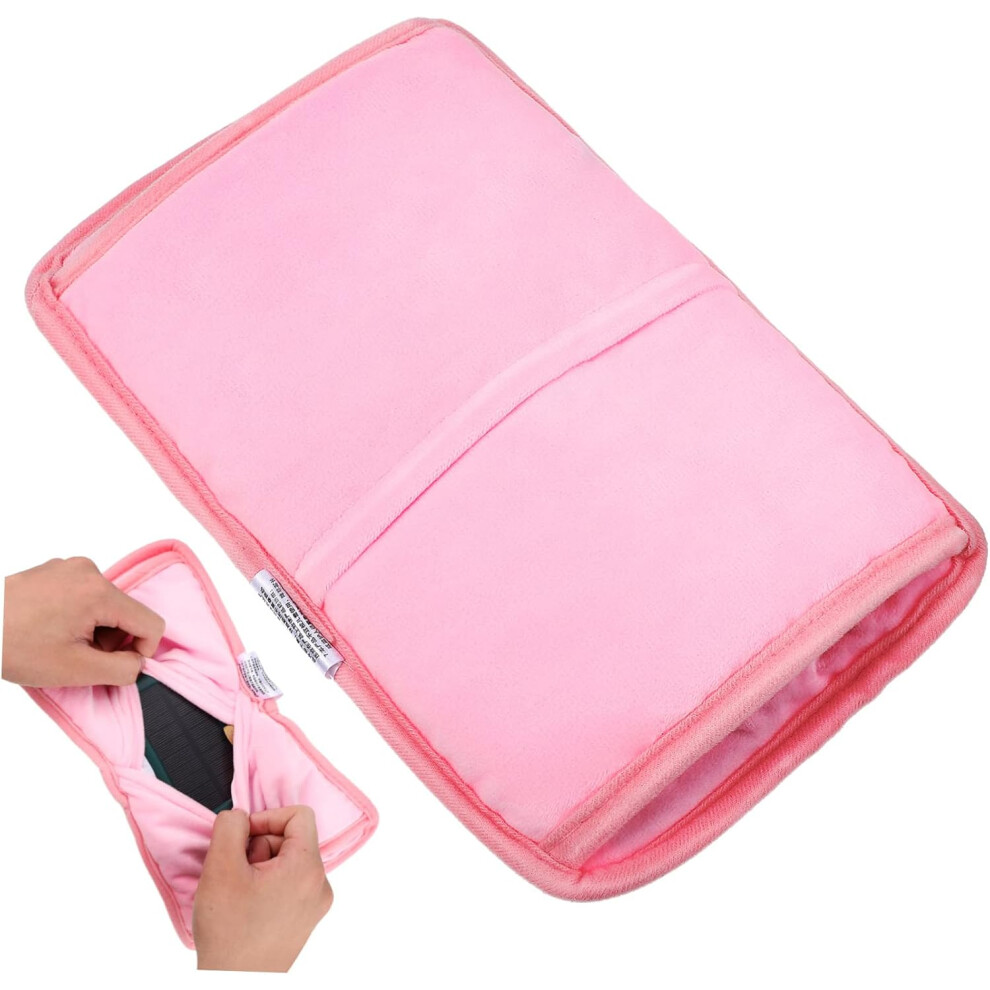 Hkhbjs Hand Warmer Battery Operated Electric Heat Pad With Graphene Technology 3 Heat Levels For Comfort