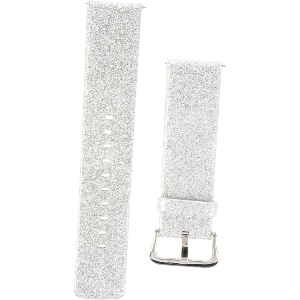 1Pc Glitter Watch Strap for Replaceable Wrist Belt Stylish Decorative Wrist Strap Finish-image-OPC-PGJY58B-NEW