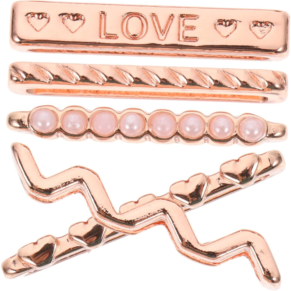 5Pcs Strap Decorative Ring Charms Screen Bracelets Band Decorative Rings Watchband Watches Not,Specified 7426217809312