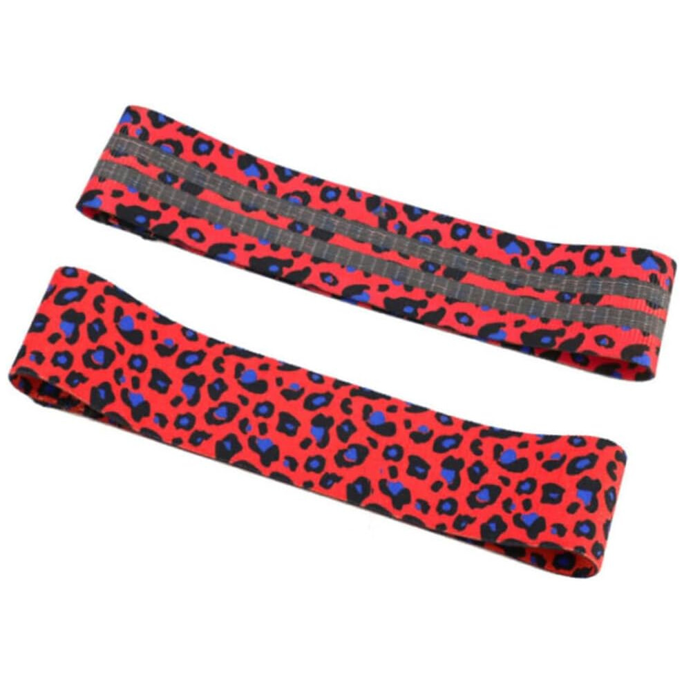 Hkhbjs 1Pc Stretching Band Glute Bands Exercise Resistance Bands Fitness Elastic Exercise Bands Glute Activation