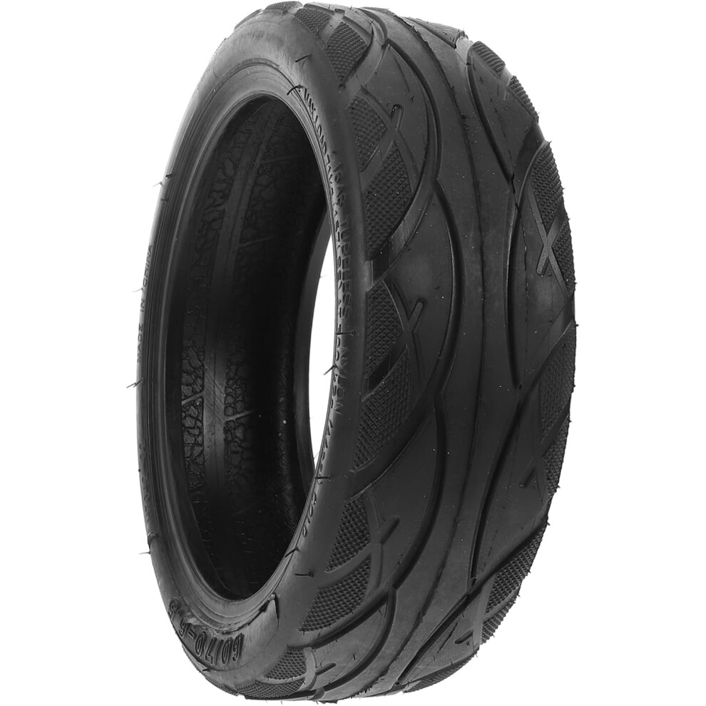 60/70-6.5 Electric Scooter Tire Inflated Hub Scooter Rear Wheel Tire Replacement Maxg30 Compatible Honeycomb Tire Design 7426217812046