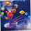 1Set Solar System Planetary Model with Projection Educational Scientific 4