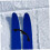 3pcs Ski Bumper Strips Snowboard Guard Strip Covers 5