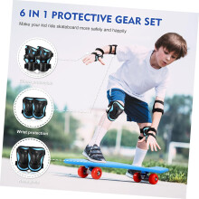 Blue Skateboard Suit Skate Board Complete Longboard Street Skateboard Adult Skateboard Kids