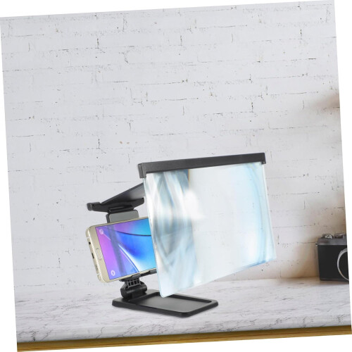 Screen Magnifier for Screen Amplifier Light Reduction Compact Portable for Reading Internet Browsing 2