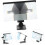 Screen Magnifier for Screen Amplifier Light Reduction Compact Portable for Reading Internet Browsing 8