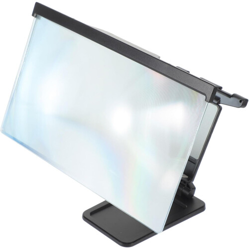 Screen Magnifier for Screen Amplifier Light Reduction Compact Portable for Reading Internet Browsing