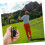 Golfing Scoring Keeper Golf Stroke Counter Clicker Compact Golf Score Device for Easy Counting Green 7