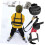 Ski Harness Skibalance Strap Rubber Thumbs Ski Leash Kids 2