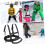 Ski Harness Skibalance Strap Rubber Thumbs Ski Leash Kids 7