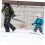 Ski Harness Skibalance Strap Rubber Thumbs Ski Leash Kids 5