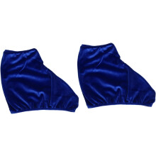 Protect Your Ice Skates 1 Pair Skates Covers Boot Covers Skating Boot Accessory Portable Boot Protector Wear-resistant